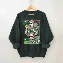 Tennis Queen Sweatshirt