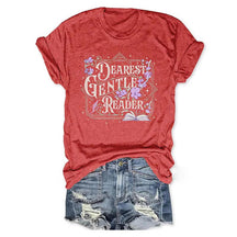 Dearest Gentle Reader T-Shirt