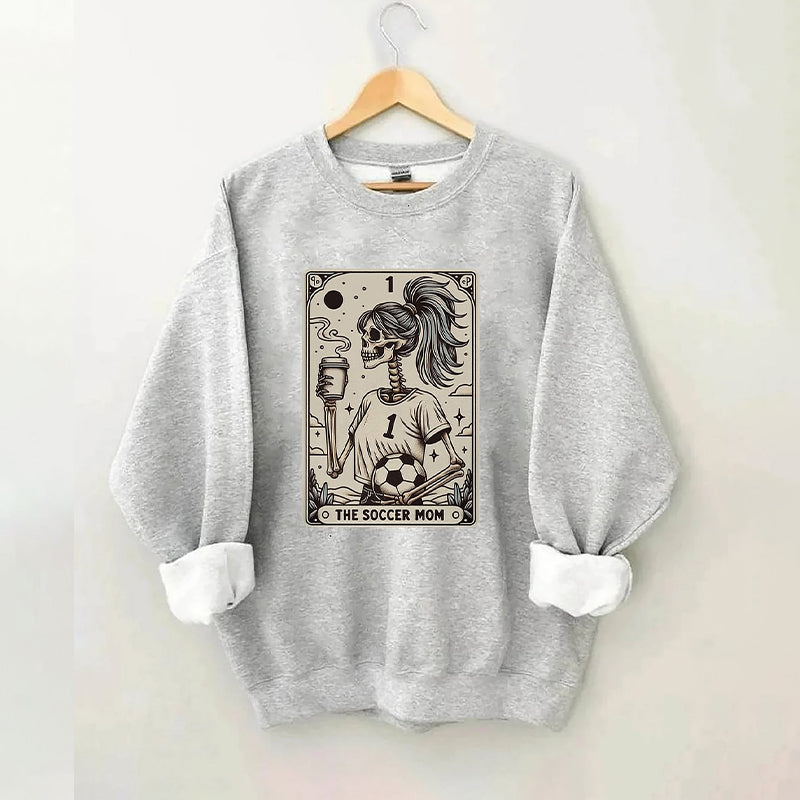 Soccer Mom Sweatshirt