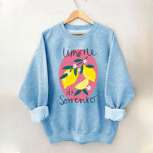 Limone Di Sorento Sweatshirt