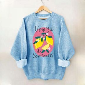 Limone Di Sorento Sweatshirt