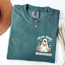 Comfort Colors Read More Books T-Shirt