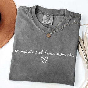 Stay At Home Mom Era T-Shirt
