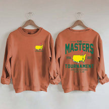 2026 Masters Augusta Golf Sweatshirt
