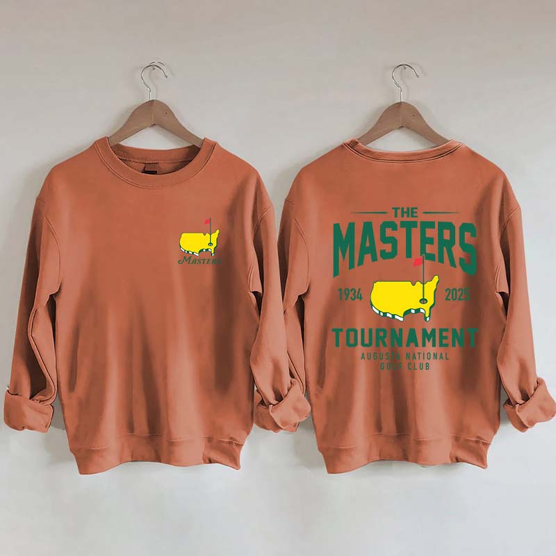 2026 Masters Augusta Golf Sweatshirt