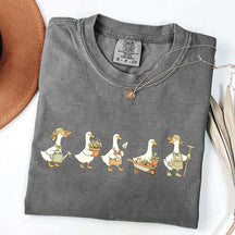 Garden Goose Plant T-Shirt