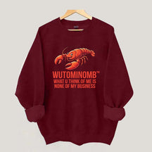 OpenClaw Lobster Empowerment Sweatshirt