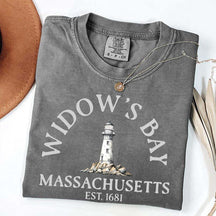 Widows Bay Comfort Colors T-Shirt