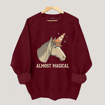 Aloost Magical Horse Sweatshirt