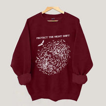 Bat Conservation Sweatshirt