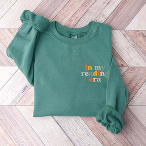 In My Reading Era Reading Sweatshirt