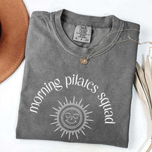 Morning Pilates Squad T-Shirt