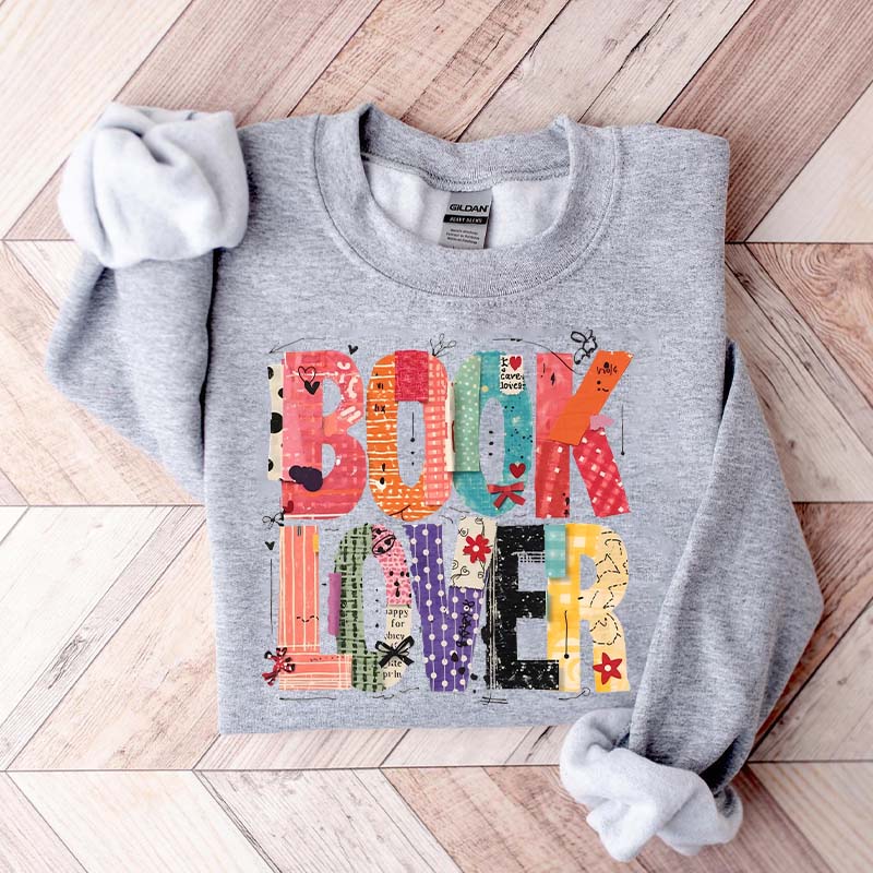 The Book Was Better Sweatshirt