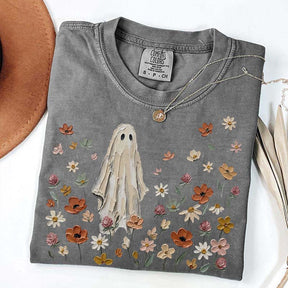 Wildflowers Ghost T-Shirt