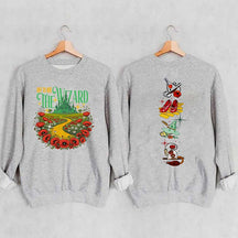 Off To See The Wizard Sweatshirt