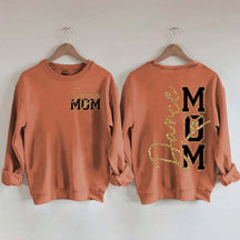 Dance Mom My Heart Is On That Stage Sweatshirt