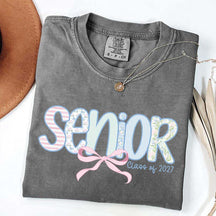 Cute Senior 2027 Comfort Colors T-Shirt