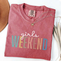 Girls Weekend Night Out T-Shirt