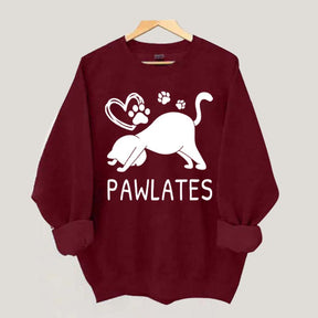 Pawlates Pilates Teacher Sweatshirt