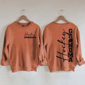 Hockey Grandma Sweatshirt