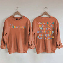 Ministry Mom Faith Sweatshirt