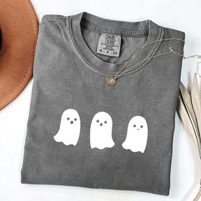 Cute Ghost Minimalist T-Shirt