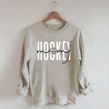 Women's Hockey Mom Sweatshirt