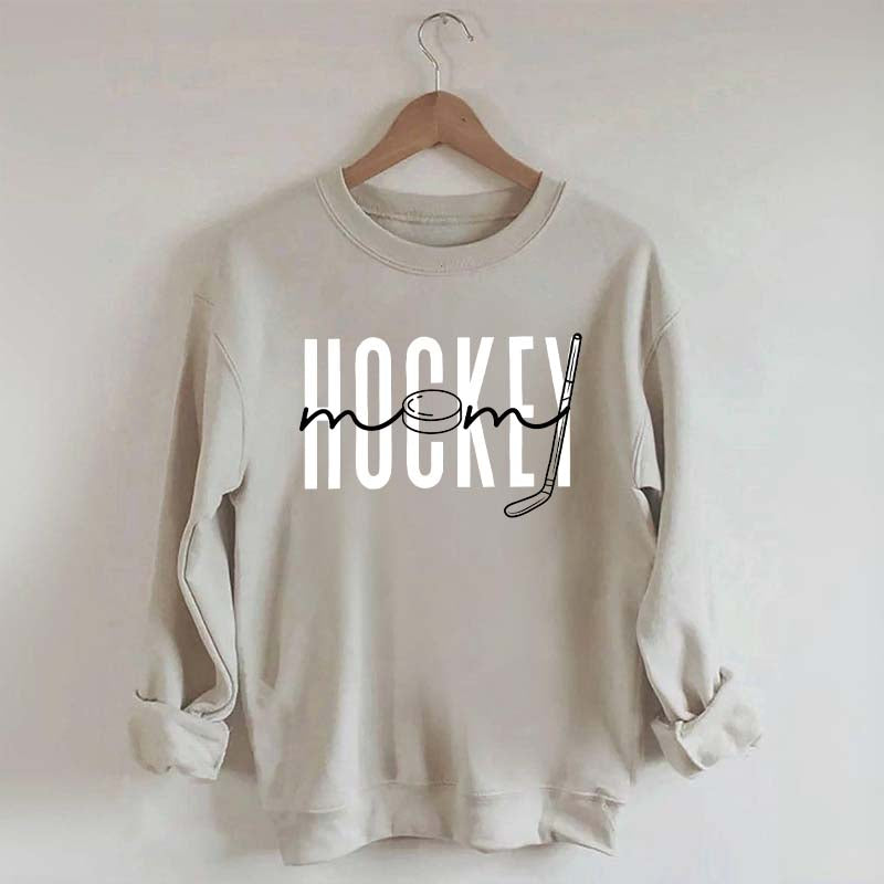 Women's Hockey Mom Sweatshirt