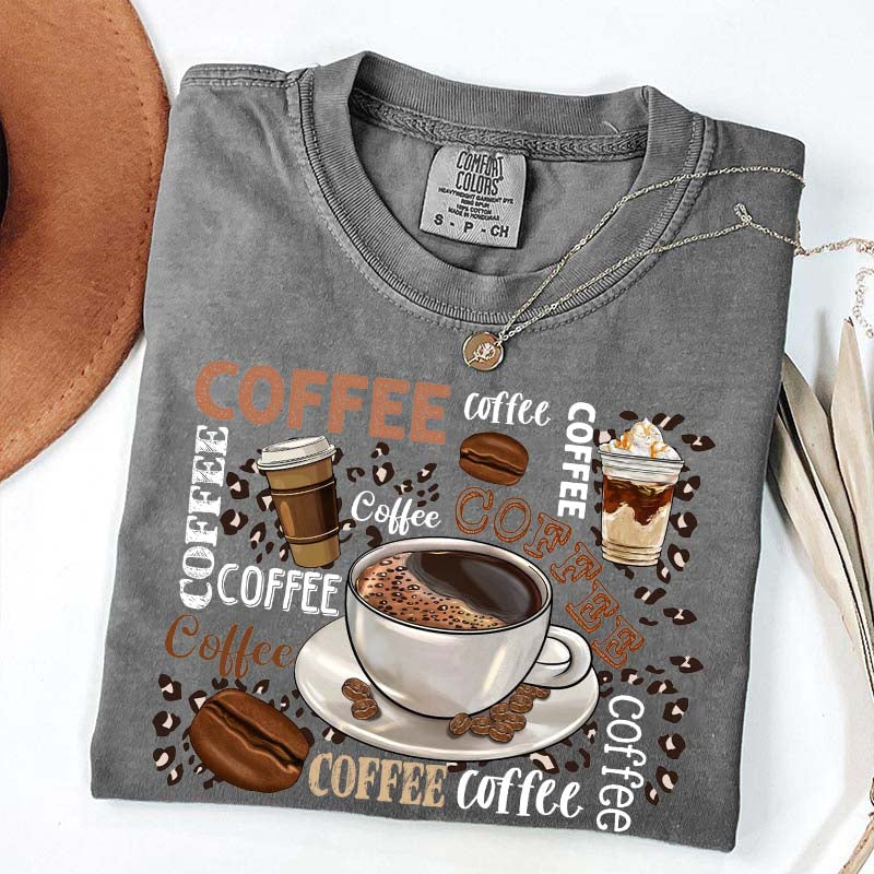 Funny Coffee Bean Lover T-Shirt