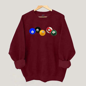 Lucky Ball Sweatshirt