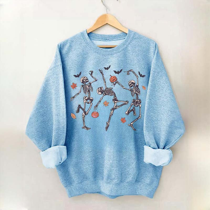 Dancing Skeleton Sweatshirt