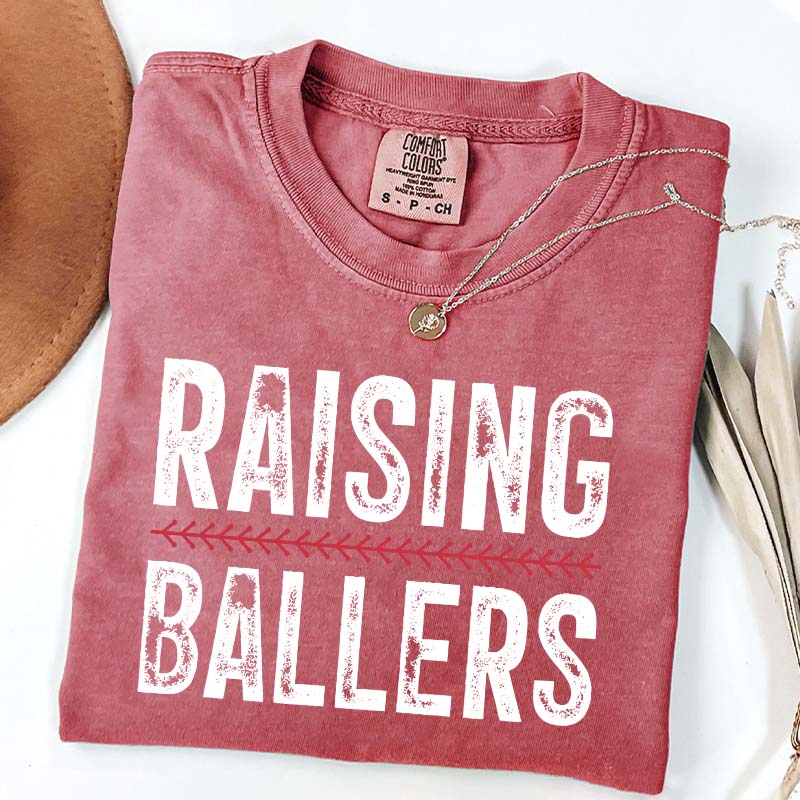 Raising Ballers T-Shirt