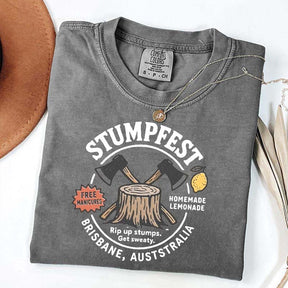 Stumpfest Lemonade & Manicures T-Shirt