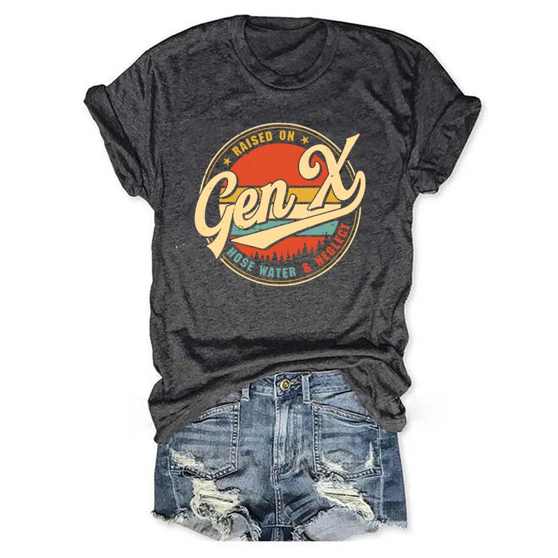 Gen X Crew T-Shirt