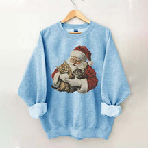 Vintage Cute Christmas Sweatshirt