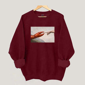 OpenClaw Programmer Sweatshirt