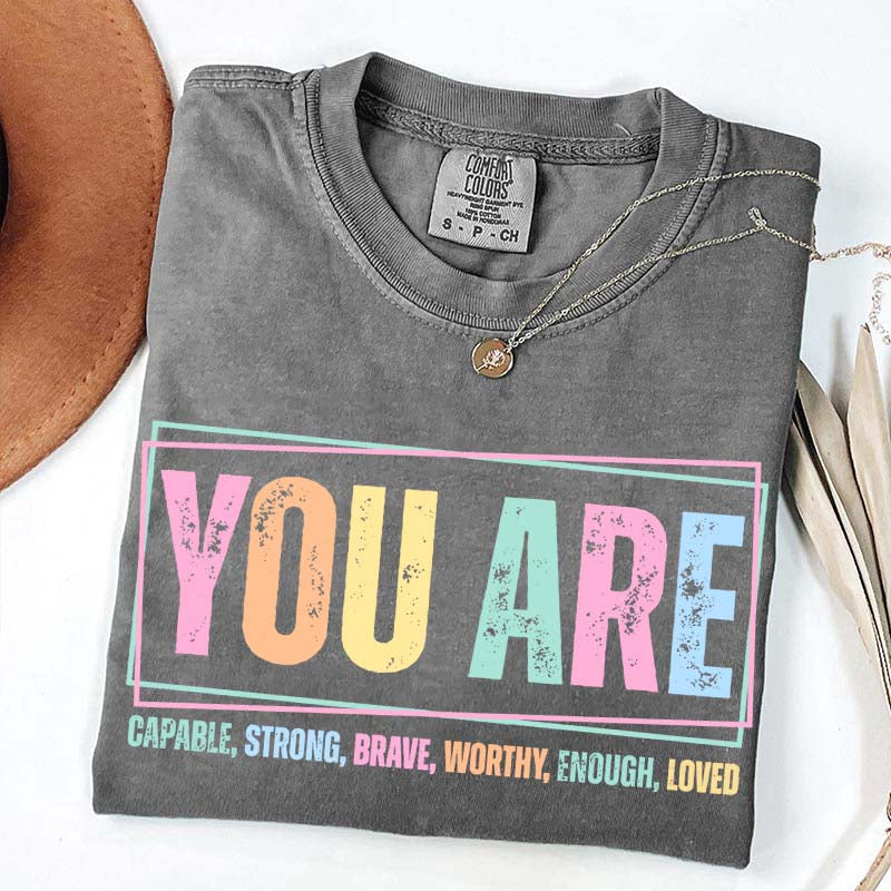 You Are Inspirational T-Shirt