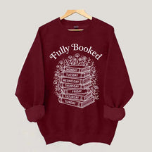 Fully Booked Sweatshirt