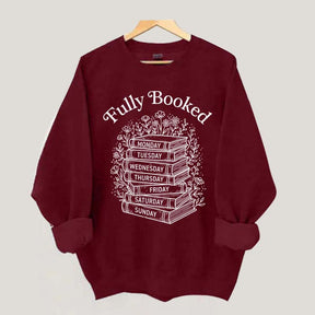 Fully Booked Sweatshirt