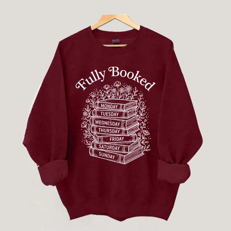 Fully Booked Sweatshirt