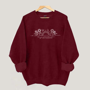 When You Can't Find The Sunshine Sweatshirt