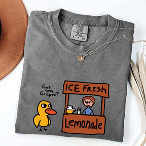 Got Any Grapes The Duck Song T-Shirt