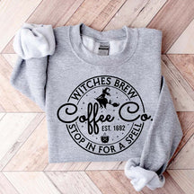 Witches Brew Coffee Co Sweatshirt