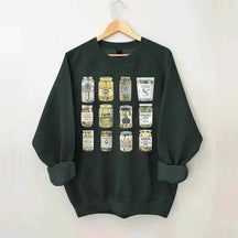 Vintage Pickles Homemade Sweatshirt