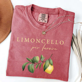 Limoncello T-Shirt
