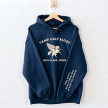 Custom Sleeve Camp Half-Blood Chronicles Branches Hoodie