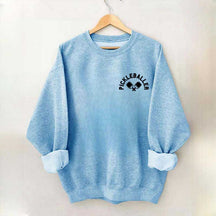 Pickleball Player Sweatshirt
