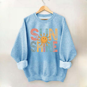 Hello Sunshine Sweatshirt