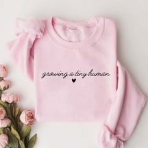 Pregnancy Announcement Sweatshirt