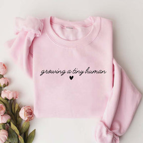 Pregnancy Announcement Sweatshirt